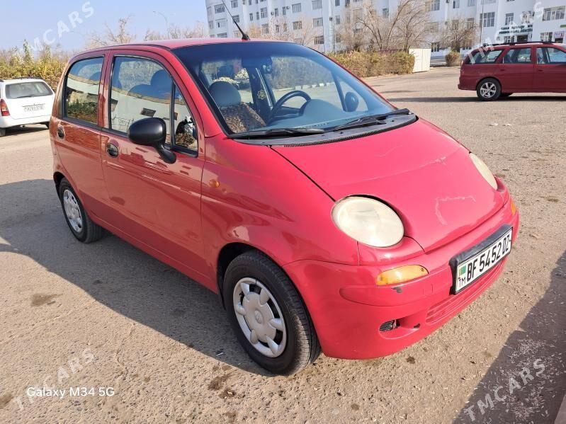 Daewoo Matiz 2002 - 40 000 TMT - Daşoguz - img 1