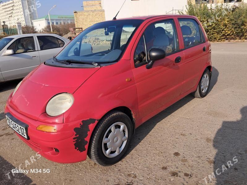 Daewoo Matiz 2002 - 40 000 TMT - Daşoguz - img 2