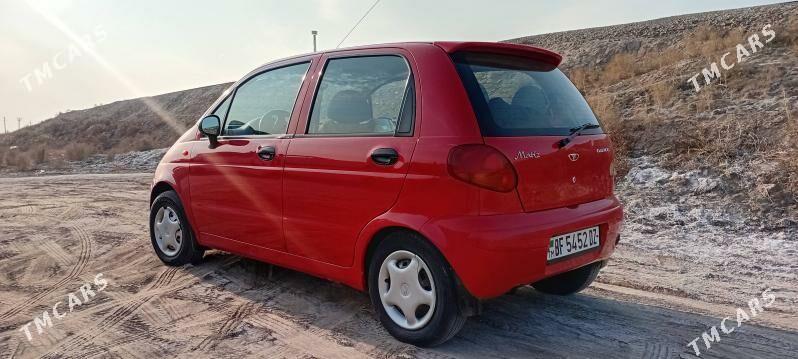 Daewoo Matiz 2002 - 40 000 TMT - Daşoguz - img 6