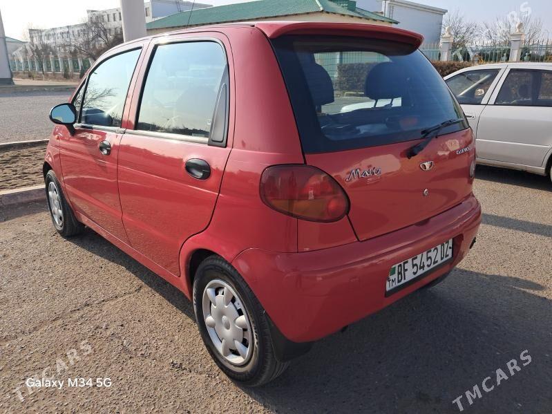 Daewoo Matiz 2002 - 40 000 TMT - Daşoguz - img 3