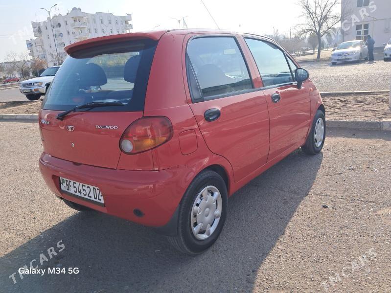 Daewoo Matiz 2002 - 40 000 TMT - Daşoguz - img 4