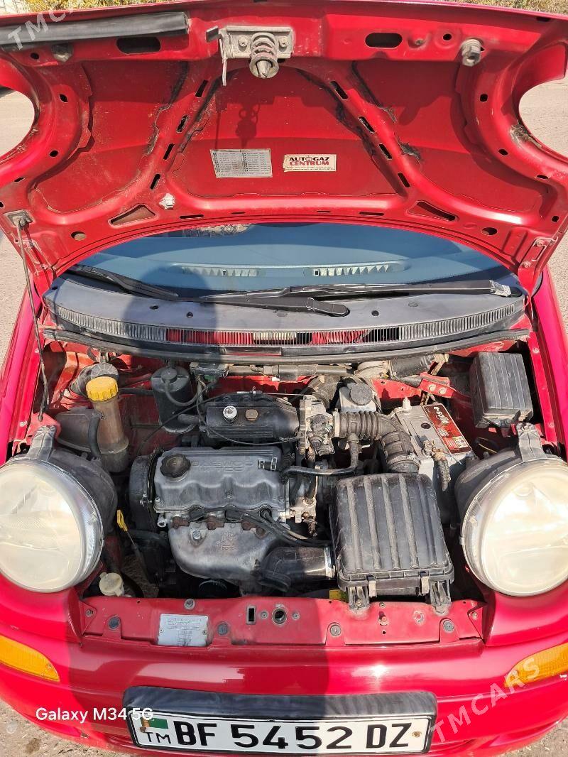 Daewoo Matiz 2002 - 40 000 TMT - Daşoguz - img 5