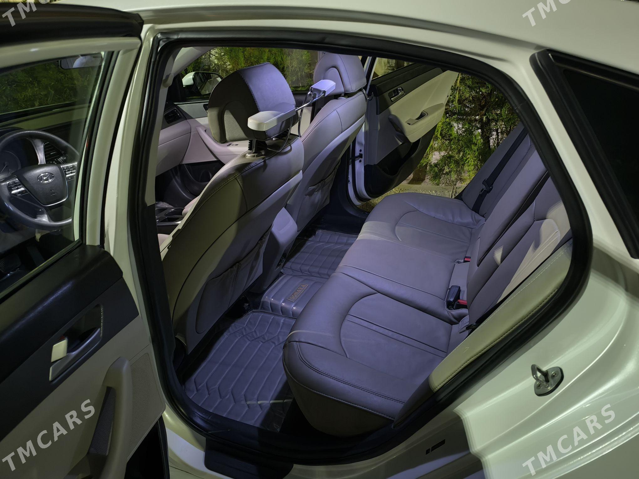 Hyundai Sonata 2017 - 190 000 TMT - 11 мкр - img 7