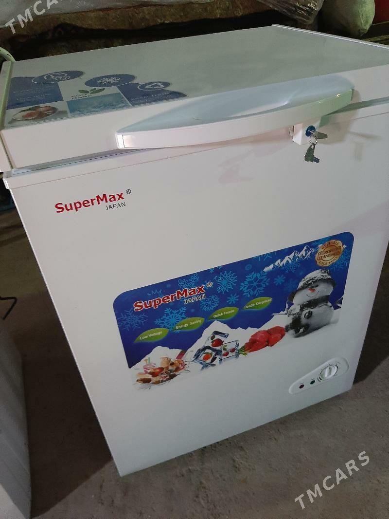 SUPER MAX MORAZILNIK 160 L - Aşgabat - img 2