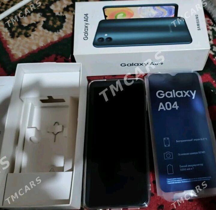 Samsung galaxy a04 64 - Гурбансолтан Едже - img 1