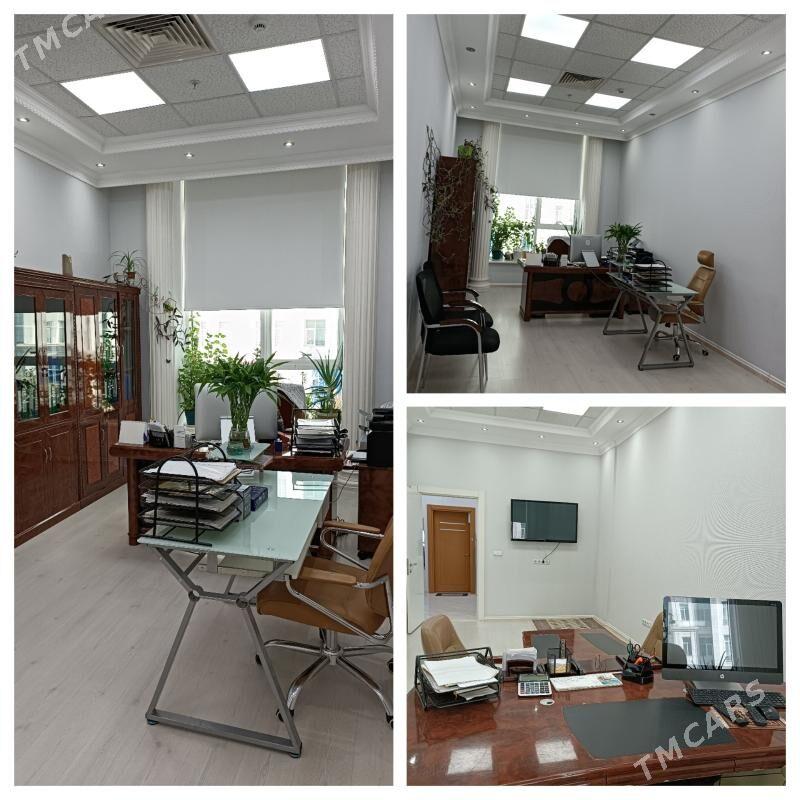 Arenda ofis - Aşgabat - img 1