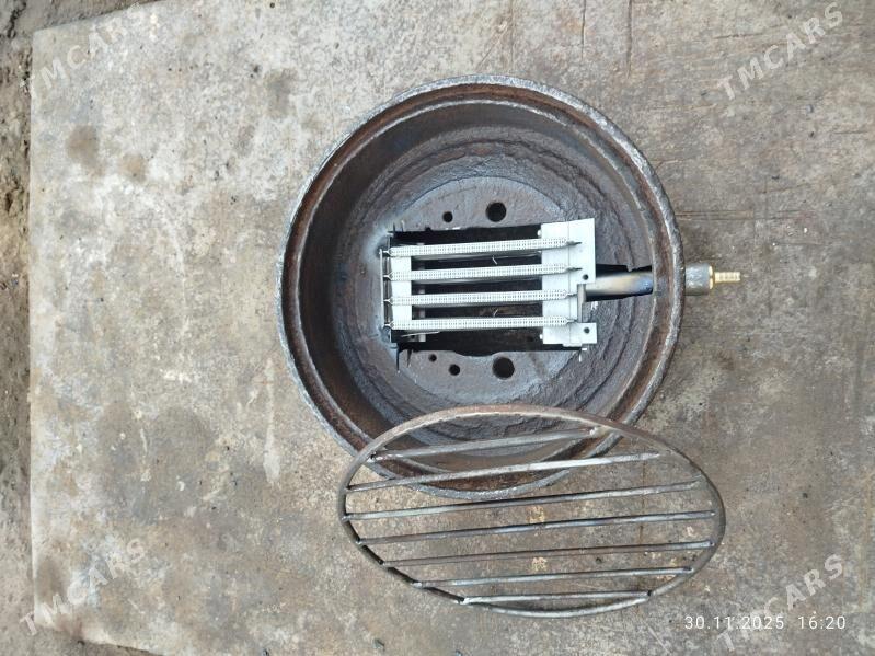 Gaz miniy ojak - Кёнеургенч - img 4