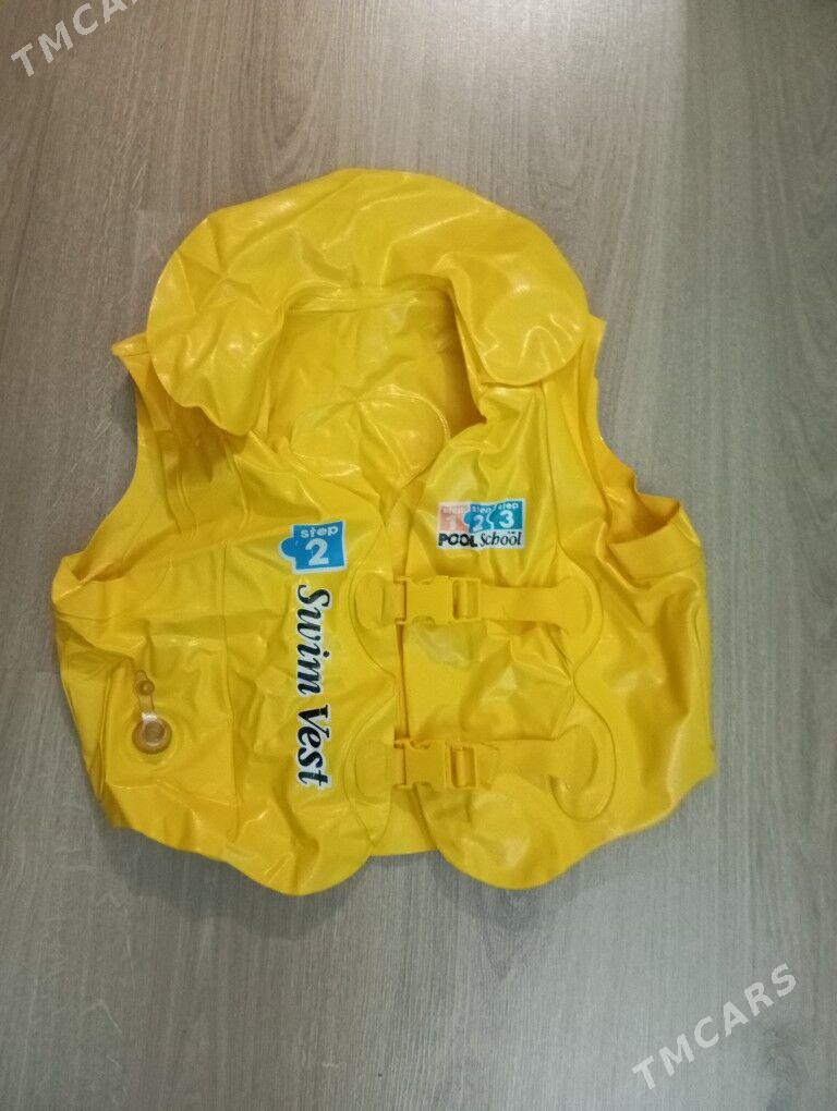 спасательный жилет - Мир 7 - img 4