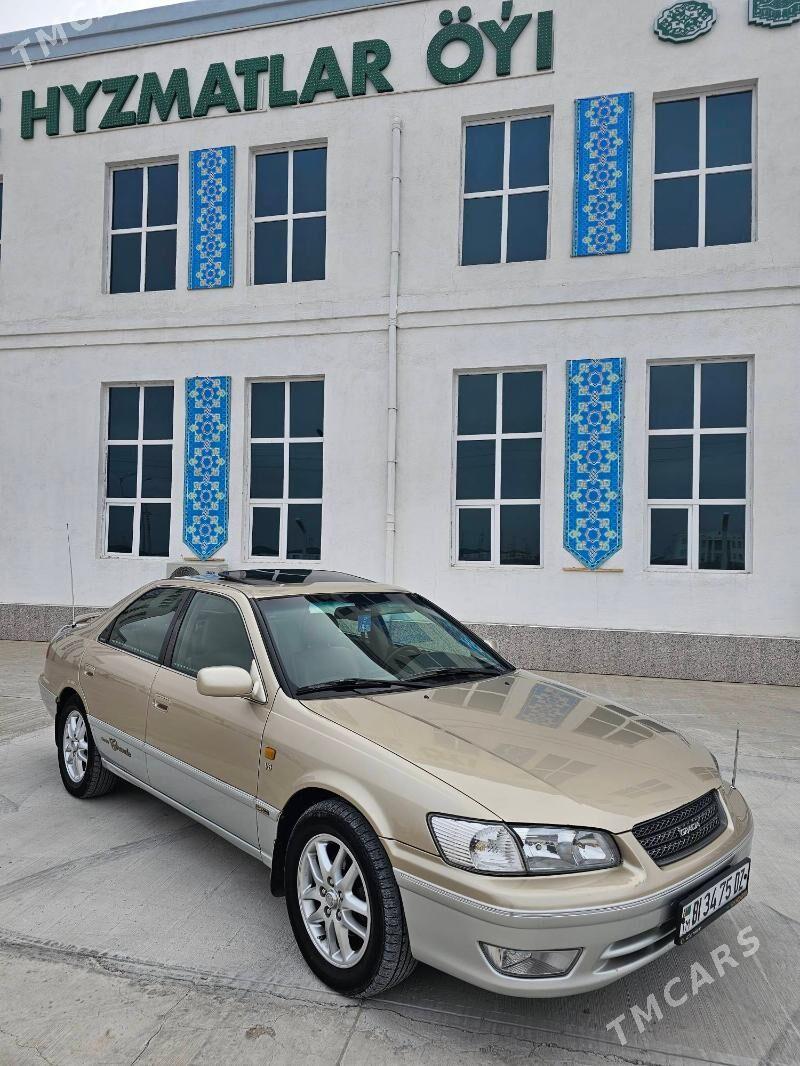 Toyota Camry 2001 - 220 000 TMT - Köneürgenç - img 2