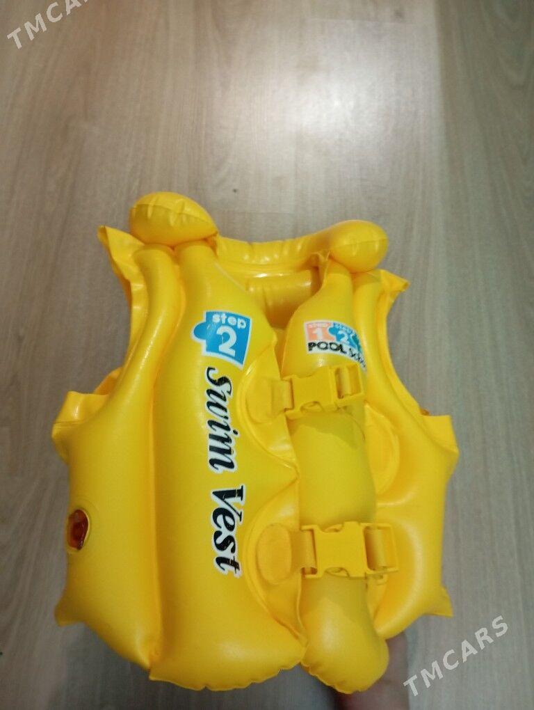 спасательный жилет - Мир 7 - img 3