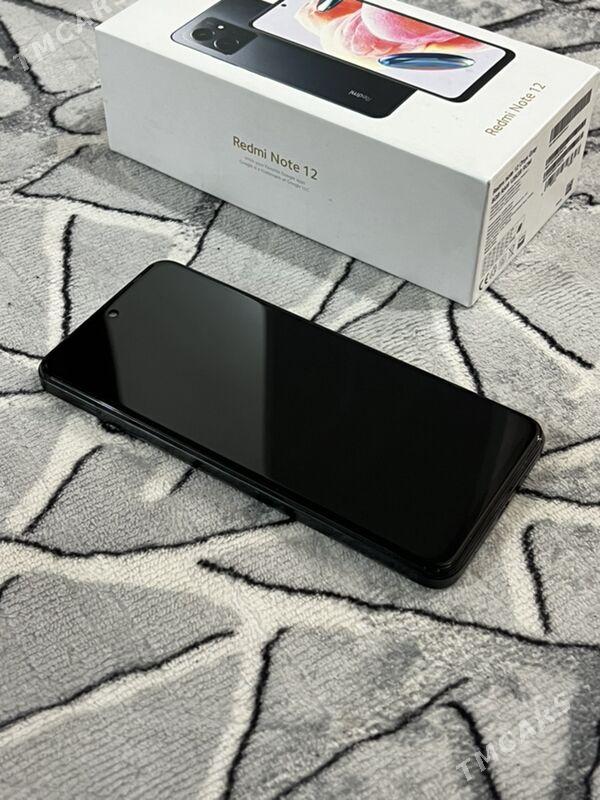 Redmi note 12 ..8/128 - Aşgabat - img 5