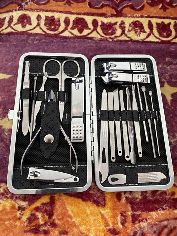 dyrnak nabor - Туркменбаши - img 1