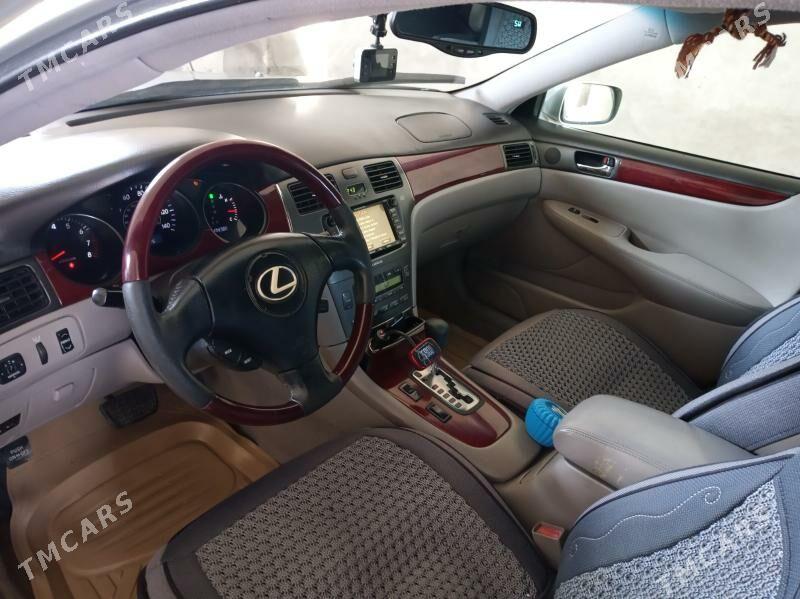 Lexus ES 300 2003 - 195 000 TMT - Мары - img 4