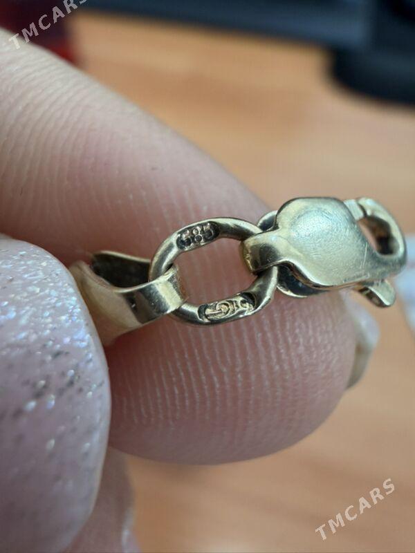 Gyzyl kardinal braslet - Aşgabat - img 5