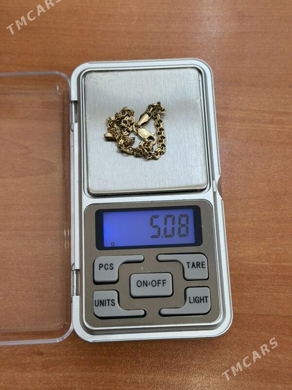 Gyzyl kardinal braslet - Aşgabat - img 6