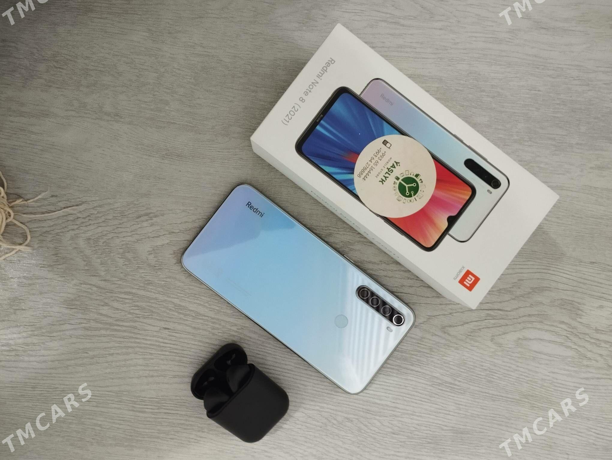 redmi not 8 - Балканабат - img 3