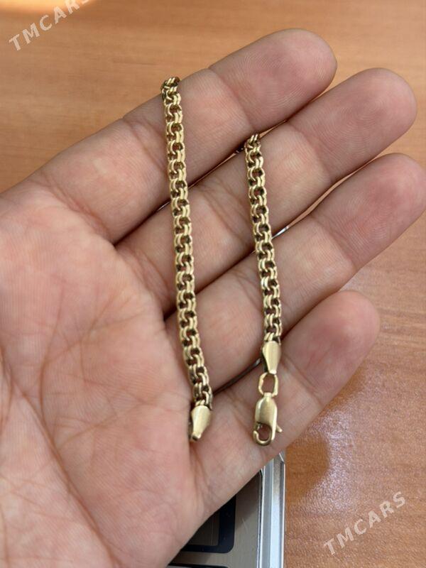 Gyzyl kardinal braslet - Aşgabat - img 1