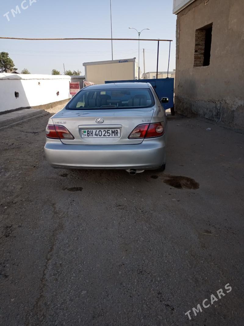 Lexus ES 300 2003 - 195 000 TMT - Мары - img 5