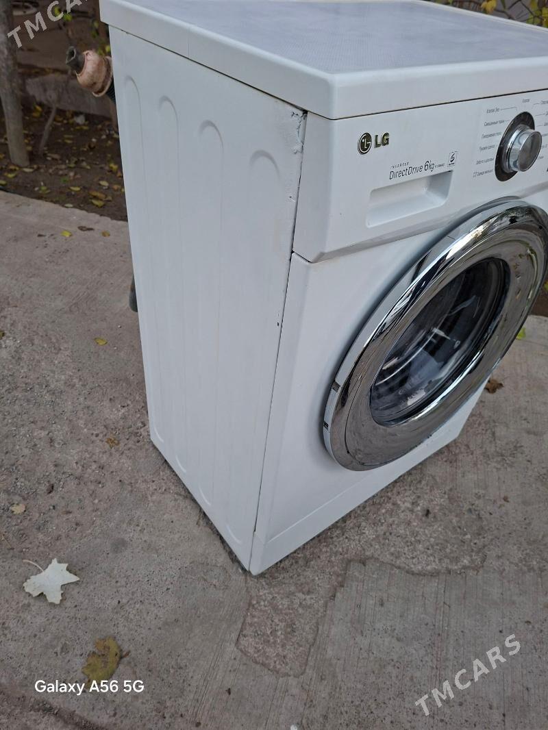 LG 6 kg DD mator kir masyn - Туркменабат - img 4