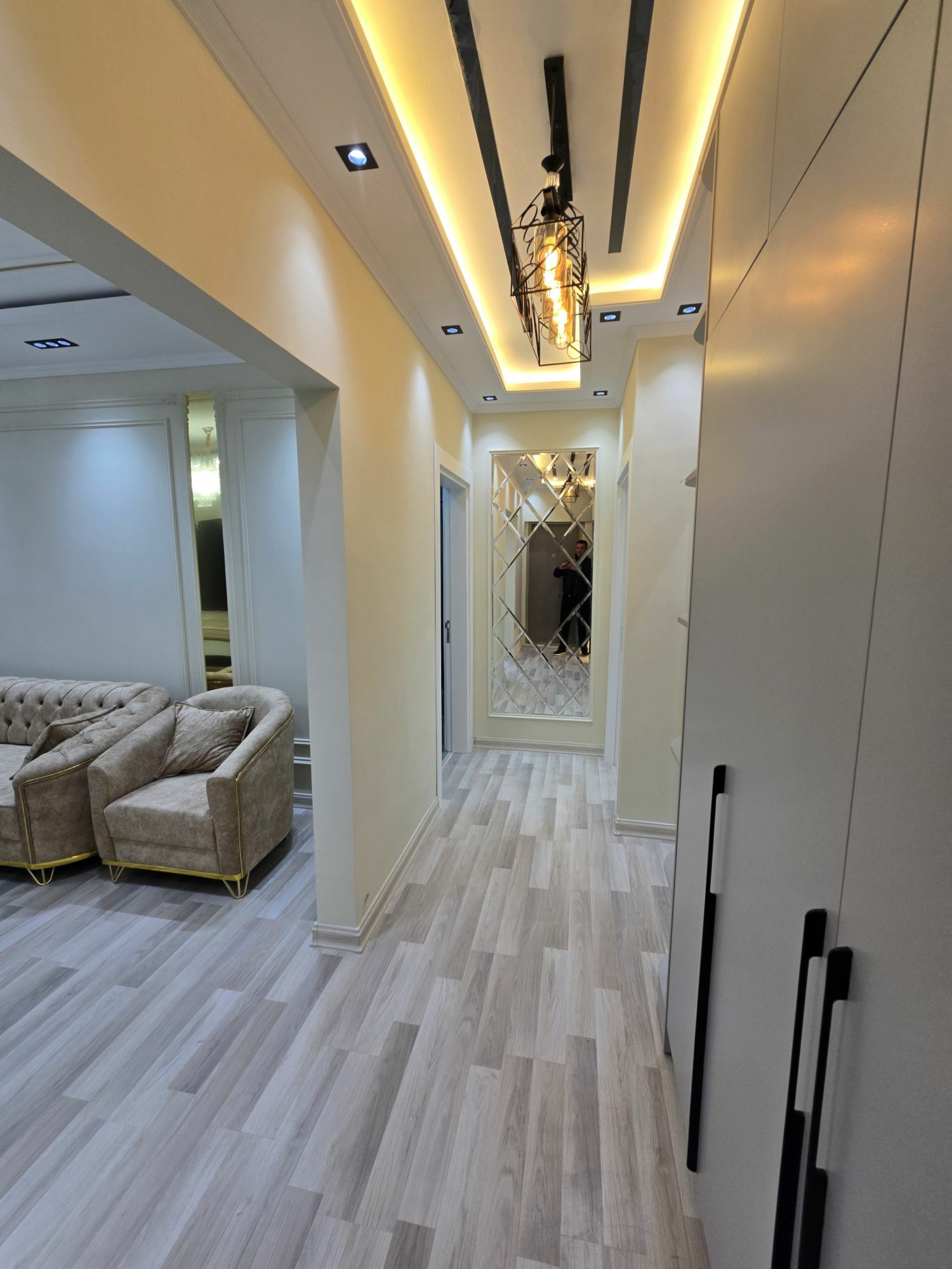 ️Гаудан В 3ком 76м2 Фулл Сроч - Ашхабад - img 6