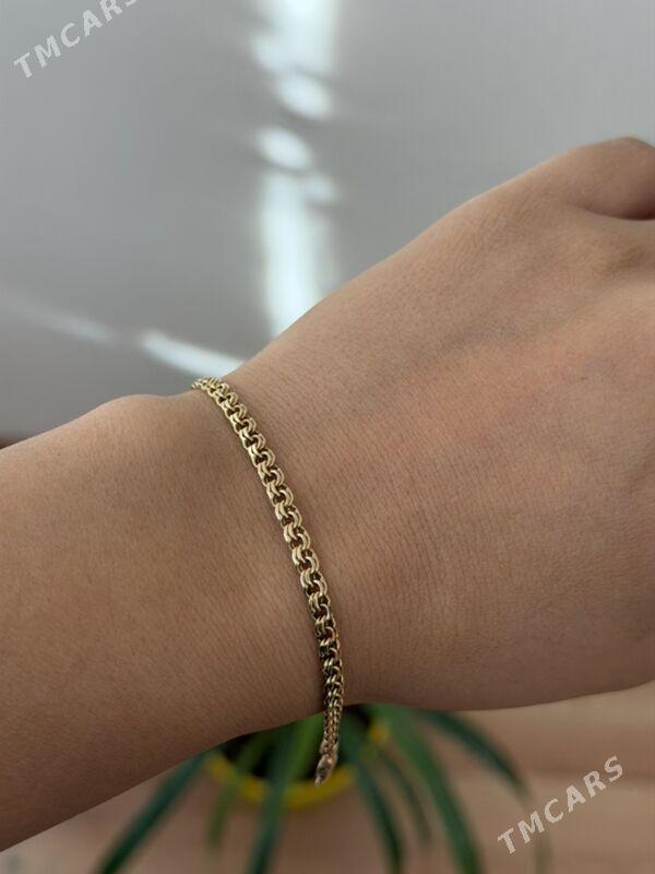 Gyzyl kardinal braslet - Aşgabat - img 3