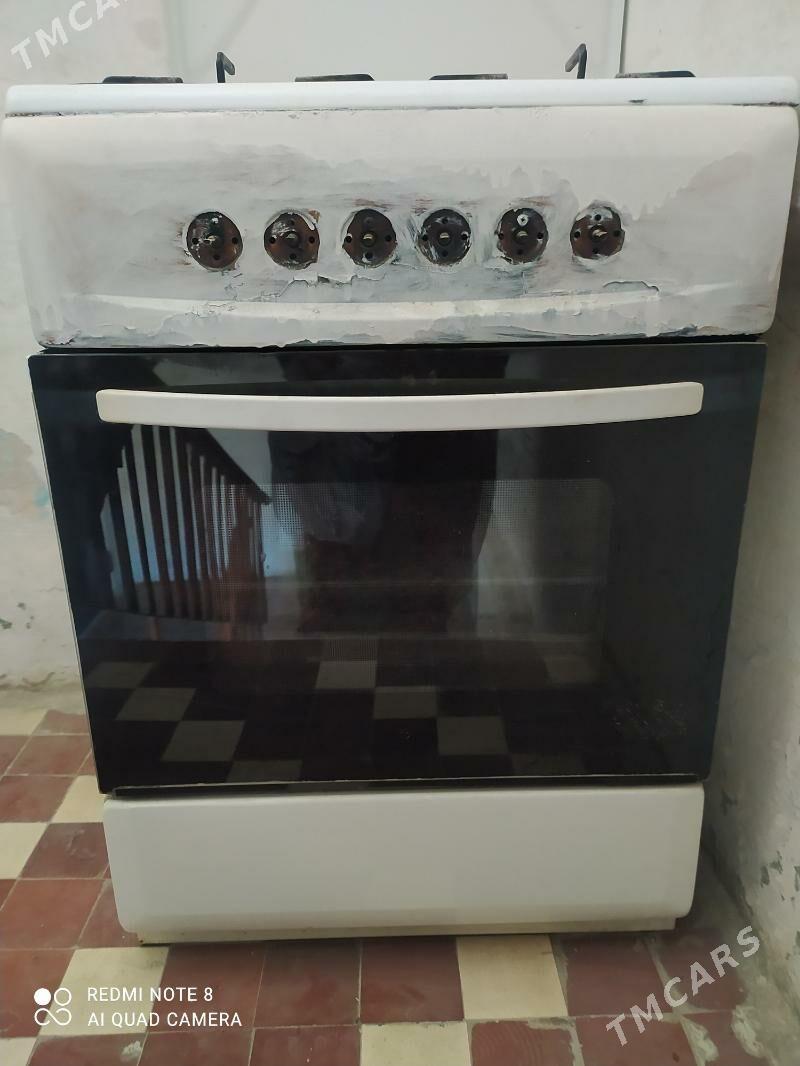 gaz pec - Balkanabat - img 3