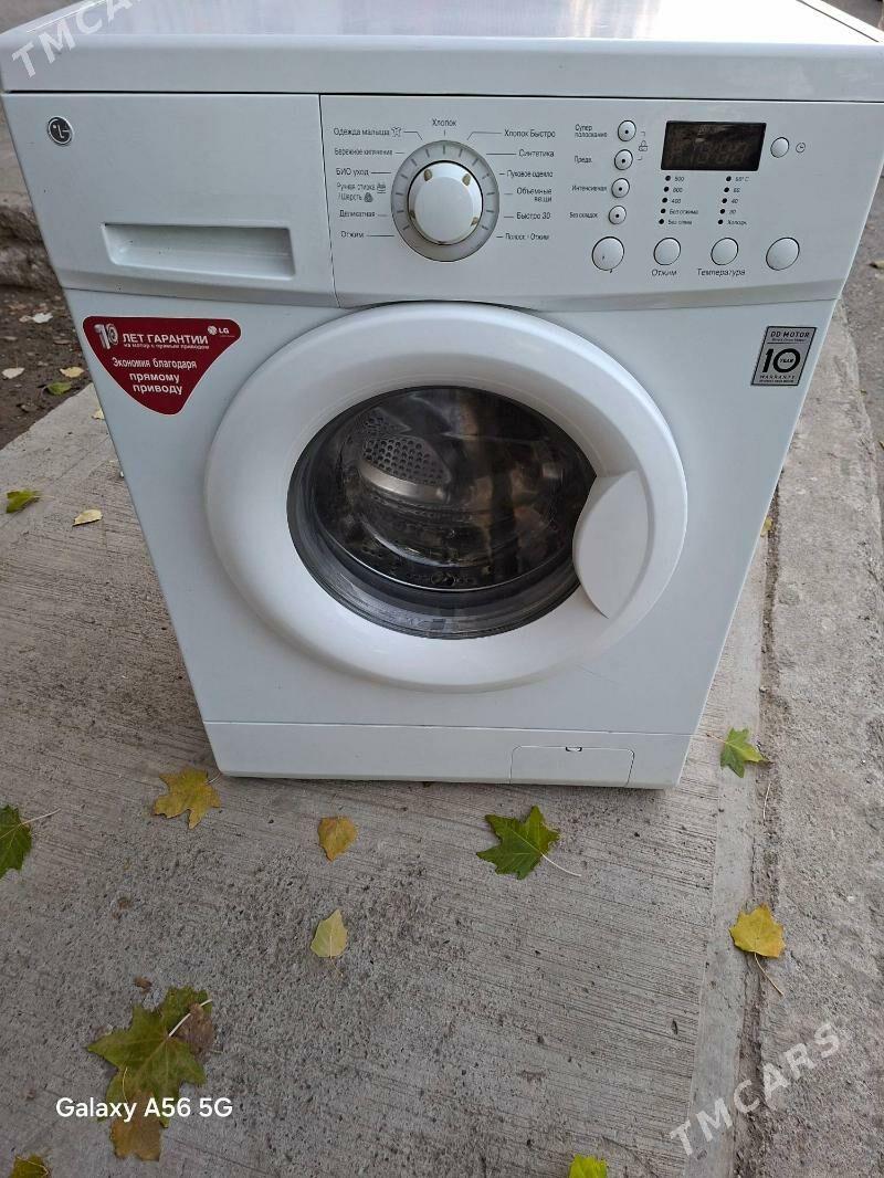 LG 5 kg DD mator kir masyn - Türkmenabat - img 2