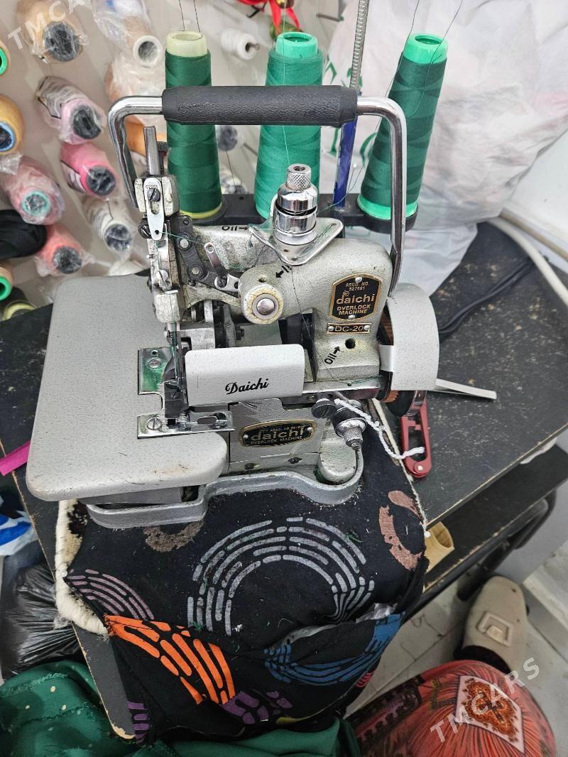 owrlok maşyn - Туркменбаши - img 2