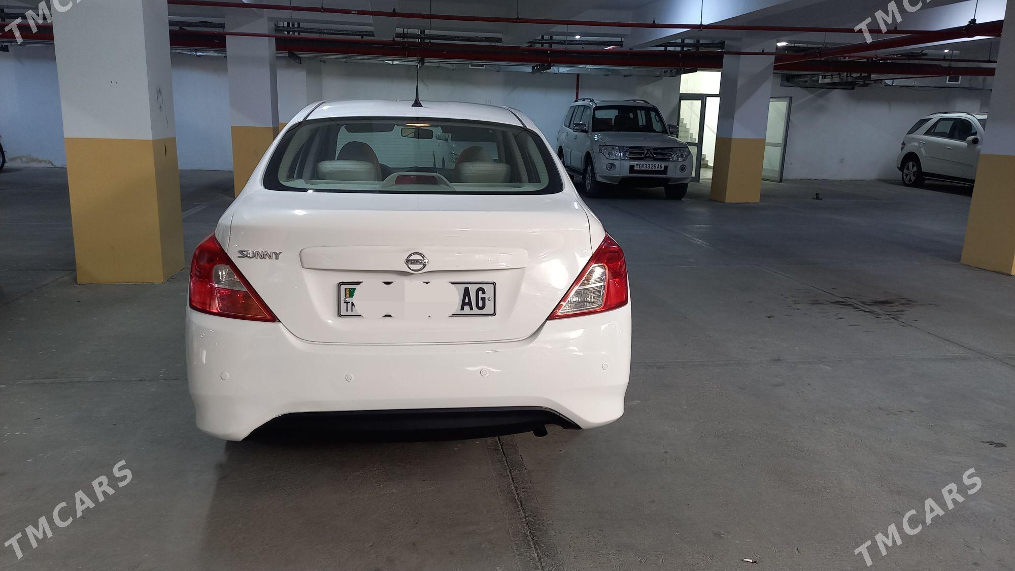 Nissan Sunny 2023 - 169 000 TMT - Ашхабад - img 3