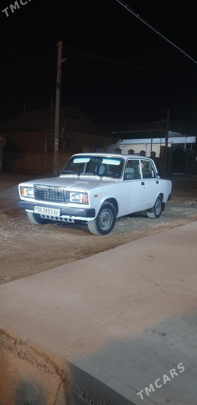 Lada 2107 2008 - 75 000 TMT - Теджен - img 2