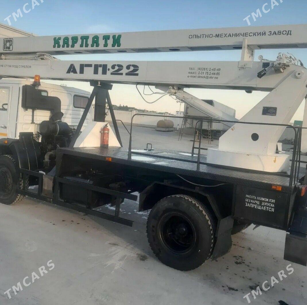 Kamaz Euro 3 2010 - 550 000 TMT - Ашхабад - img 7