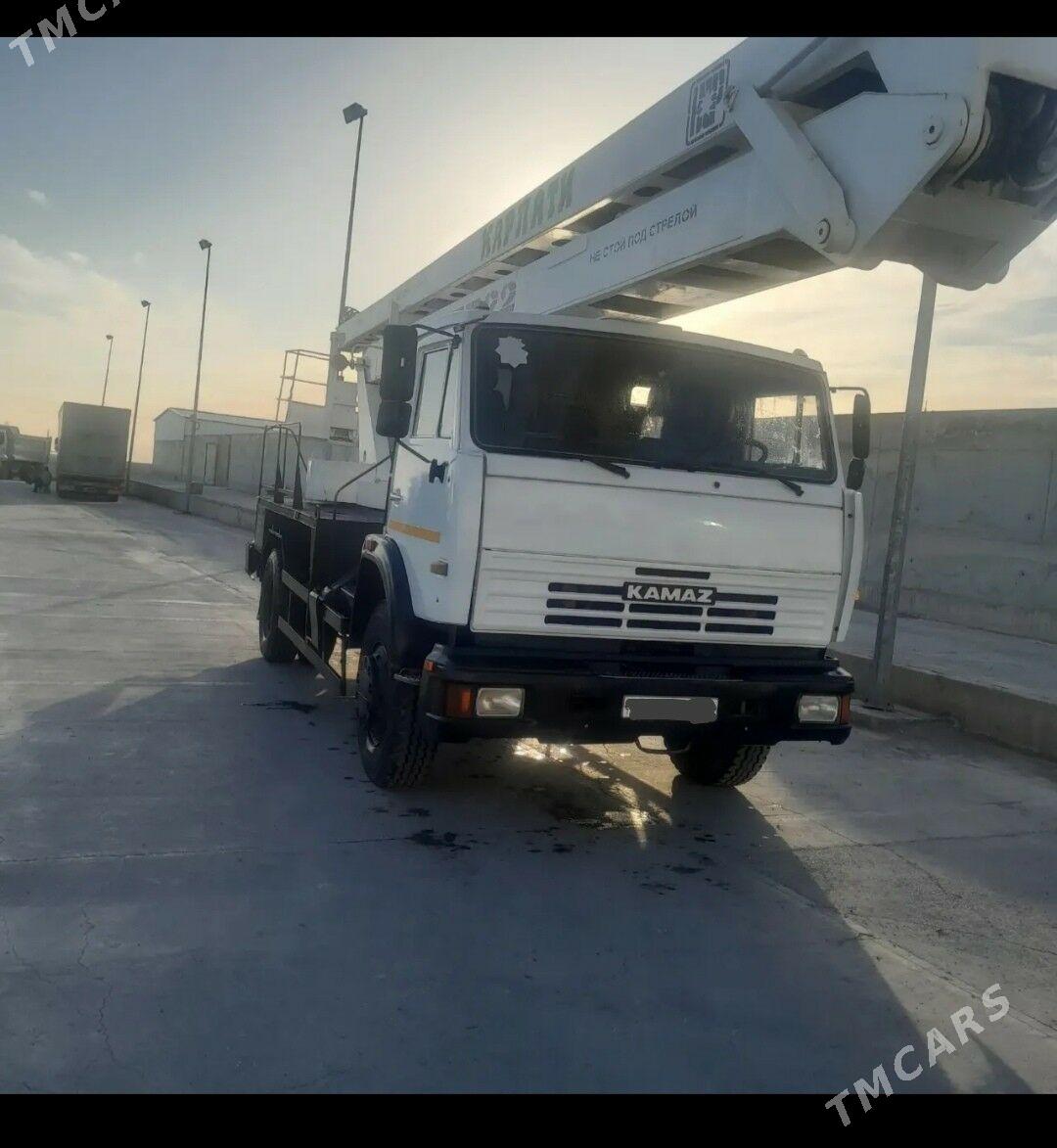 Kamaz Euro 3 2010 - 550 000 TMT - Ашхабад - img 6