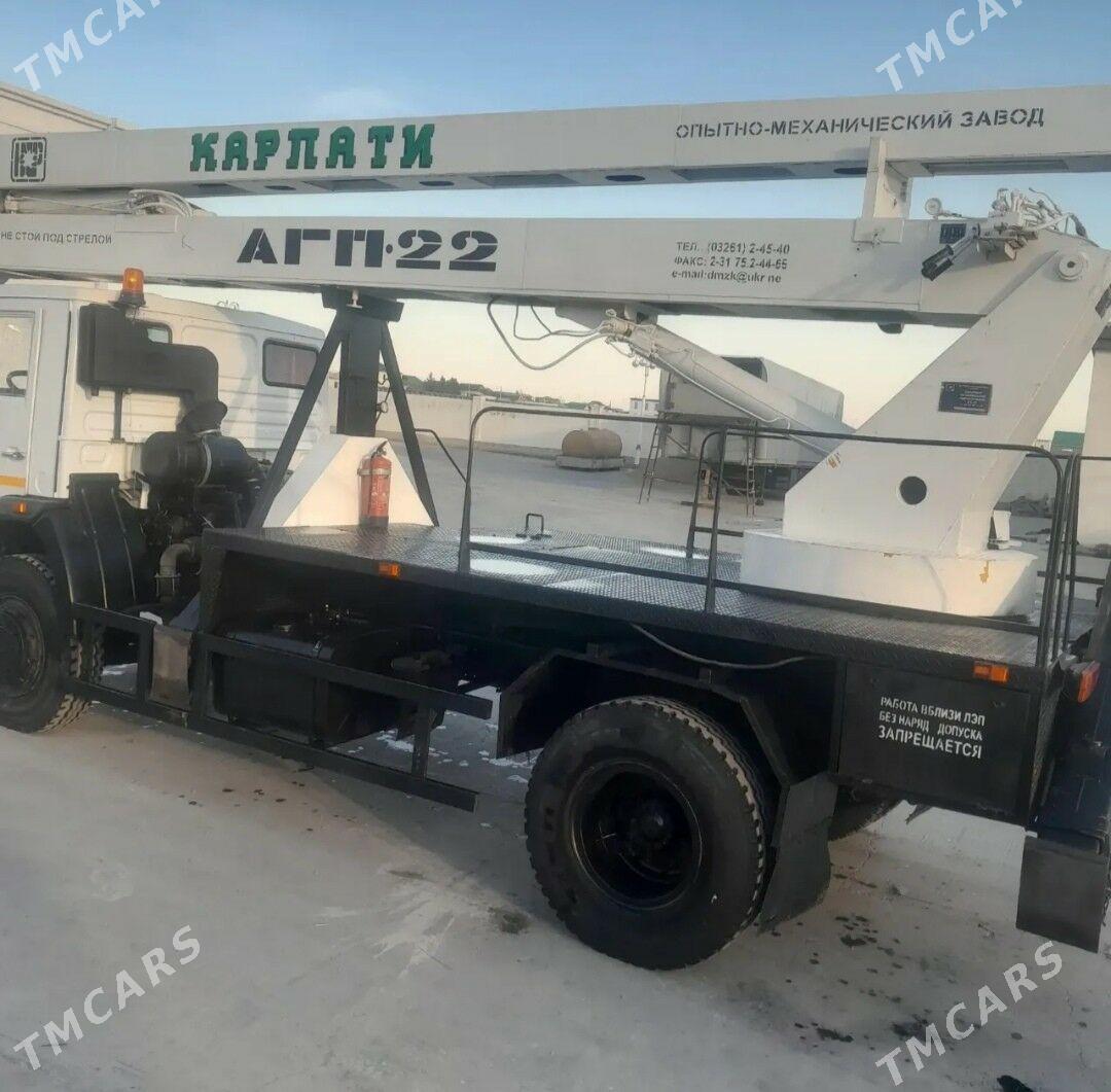 Kamaz Euro 3 2010 - 550 000 TMT - Ашхабад - img 2