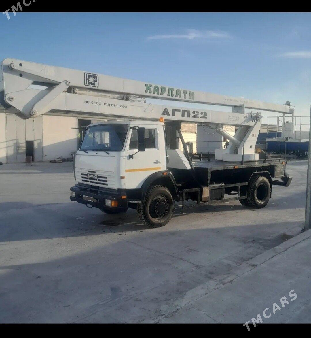 Kamaz Euro 3 2010 - 550 000 TMT - Ашхабад - img 4