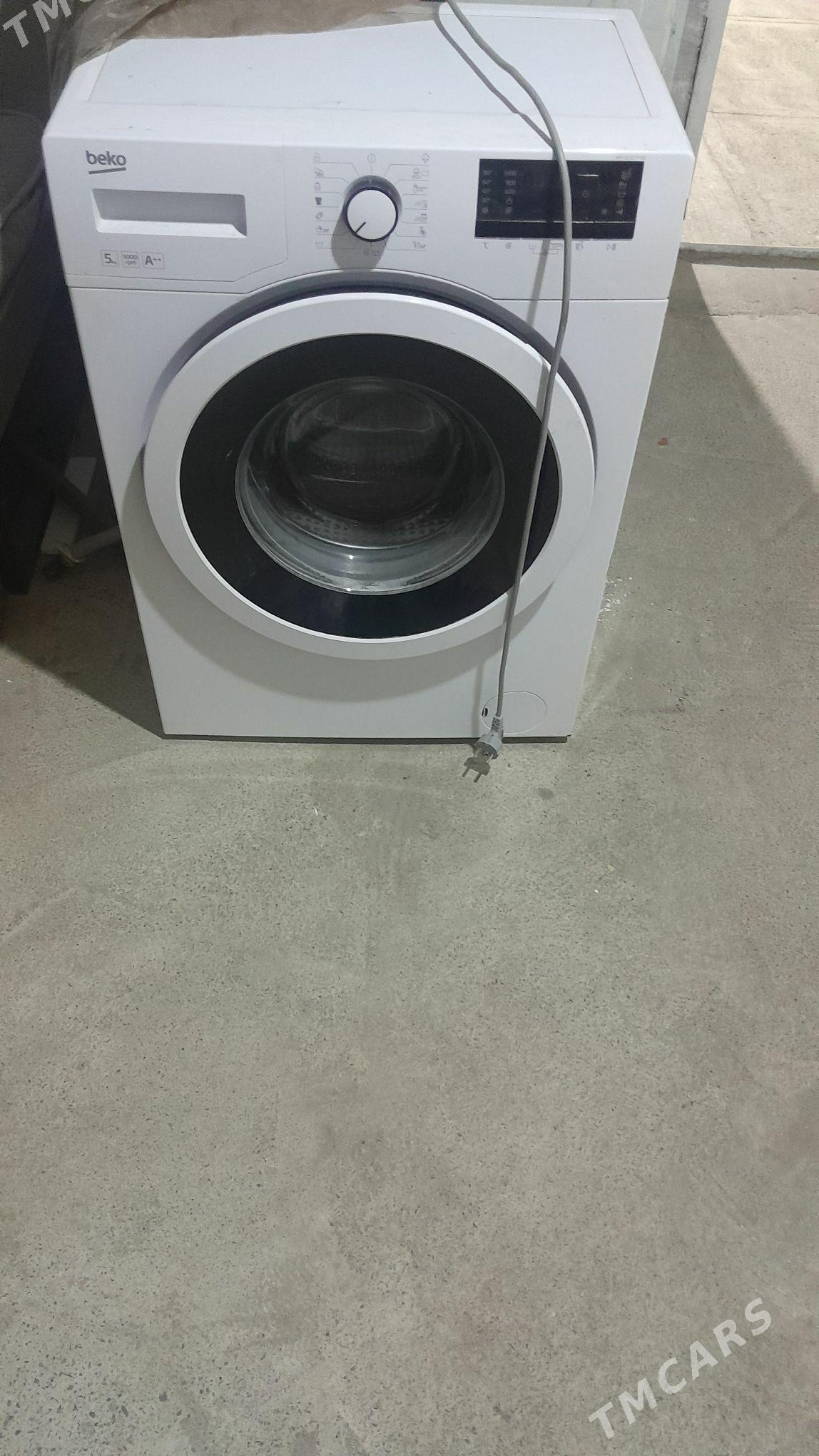 Kirmasyn Beko 5kg - Ашхабад - img 3