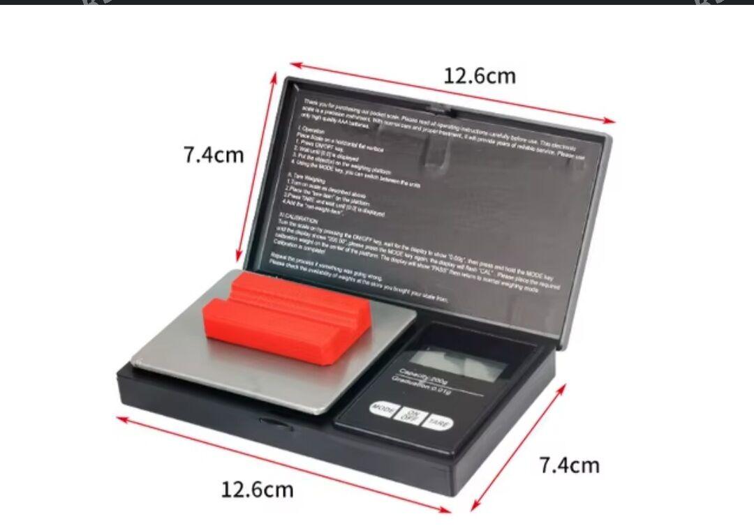 GYZYL  TEREZI  //  ВЕСЫ - 30 mkr - img 9