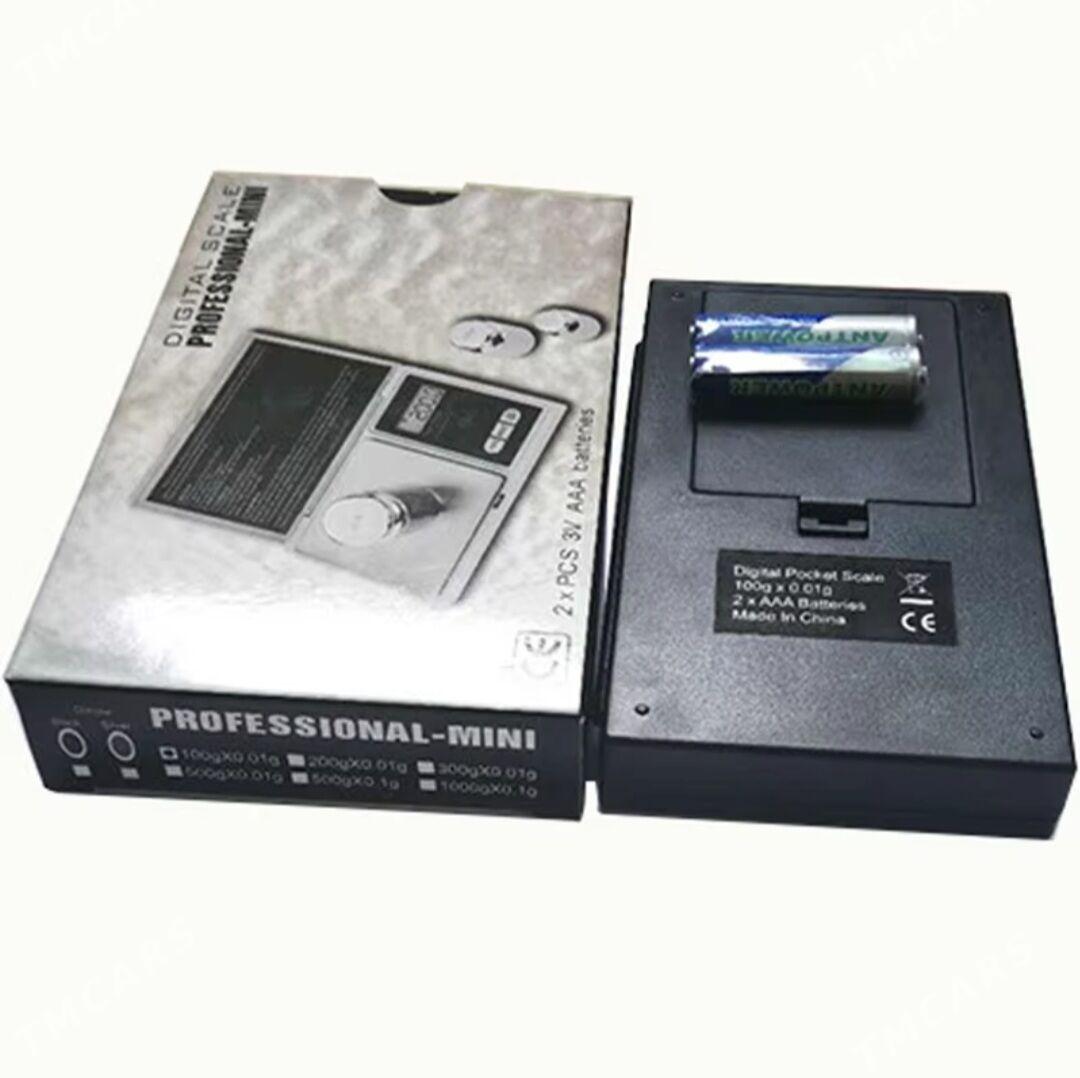 GYZYL  TEREZI  //  ВЕСЫ - 30 mkr - img 5