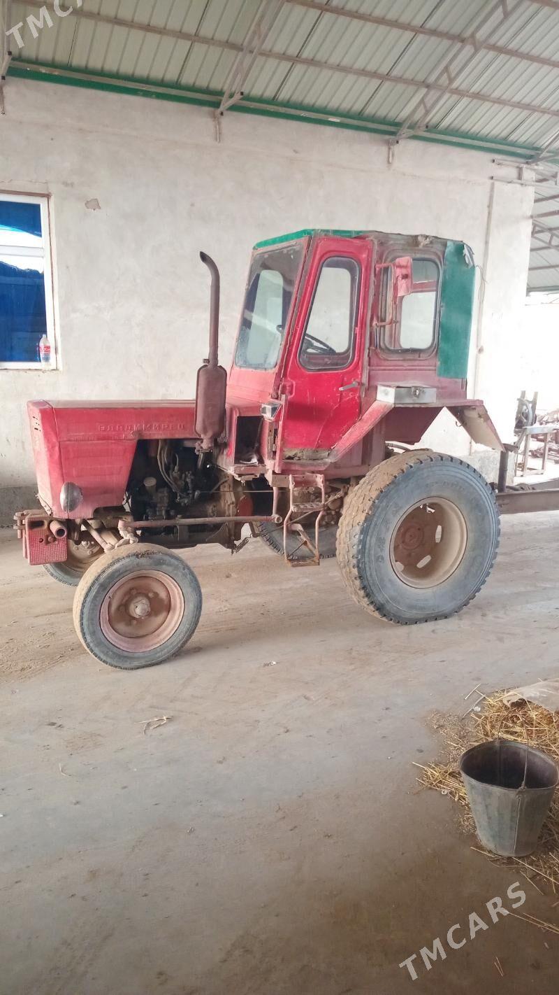 MTZ T-28 1985 - 20 000 TMT - Гурбансолтан Едже - img 2