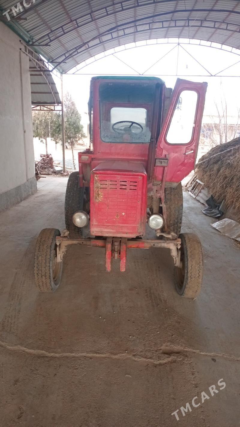 MTZ T-28 1985 - 20 000 TMT - Гурбансолтан Едже - img 3