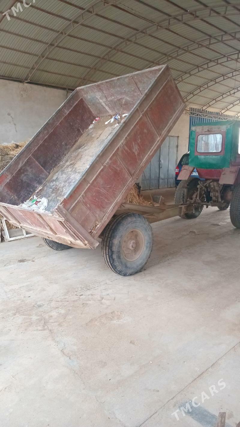 MTZ T-28 1985 - 20 000 TMT - Гурбансолтан Едже - img 4