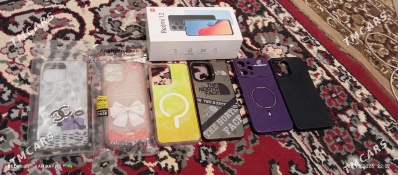 Red.iRedmi 12 - Şabat etr. - img 3