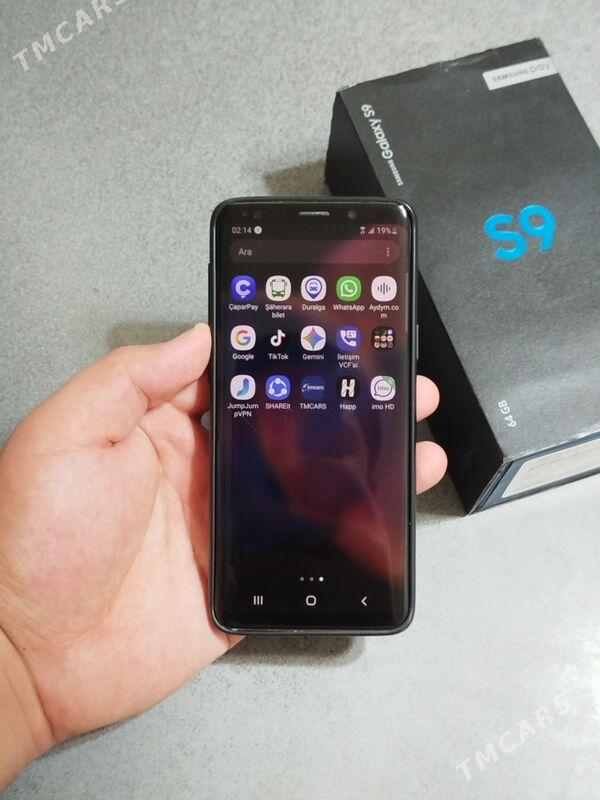 Samsung S9(Vietnam) - Ашхабад - img 6