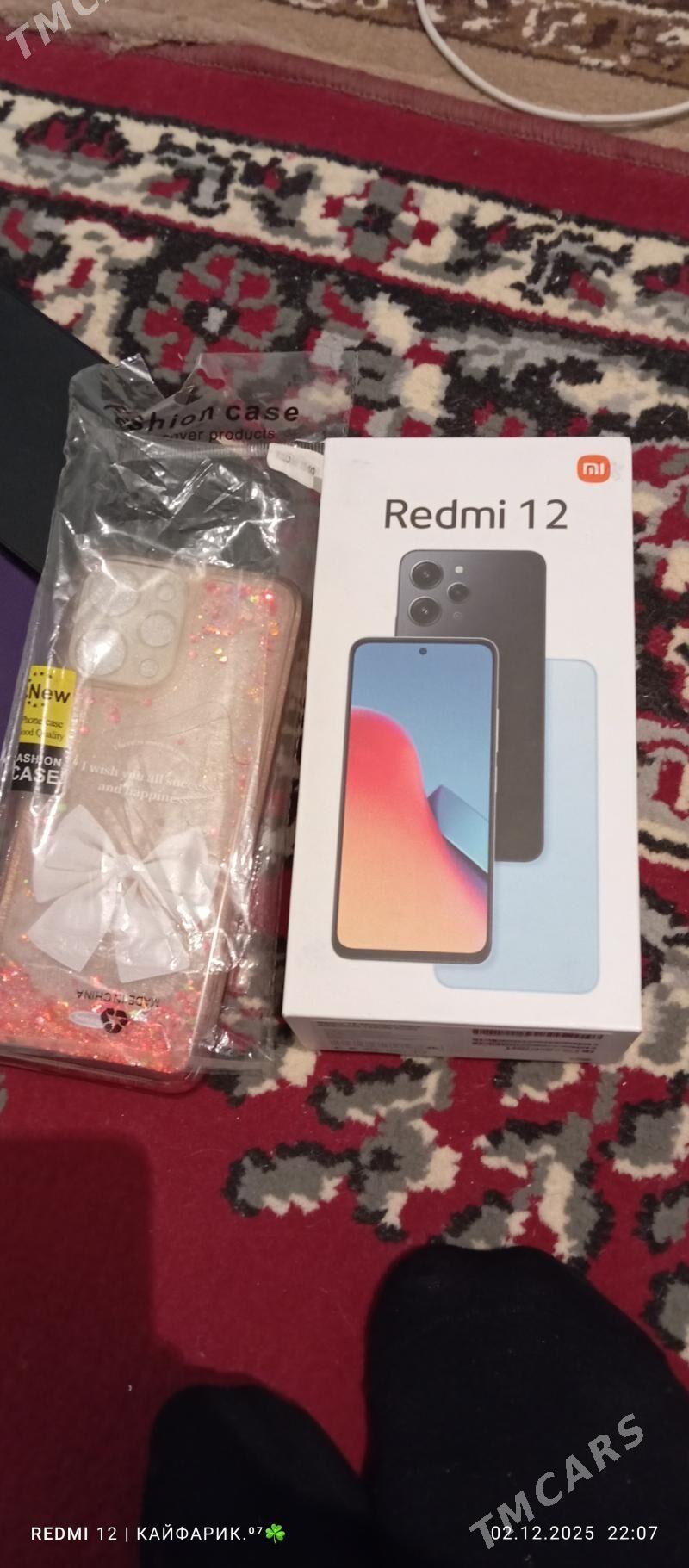 Red.iRedmi 12 - Şabat etr. - img 4