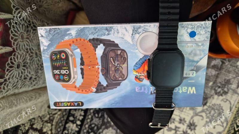 sagat  watch 9 ultra - Aşgabat - img 2