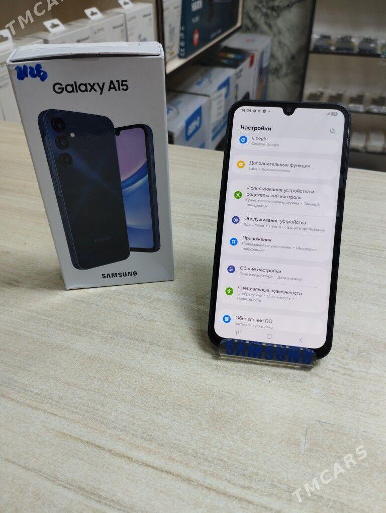 Samsung A15  8/128gb - 30 мкр - img 2