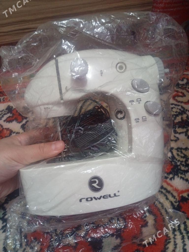 mini tikin masyn - Türkmenabat - img 2