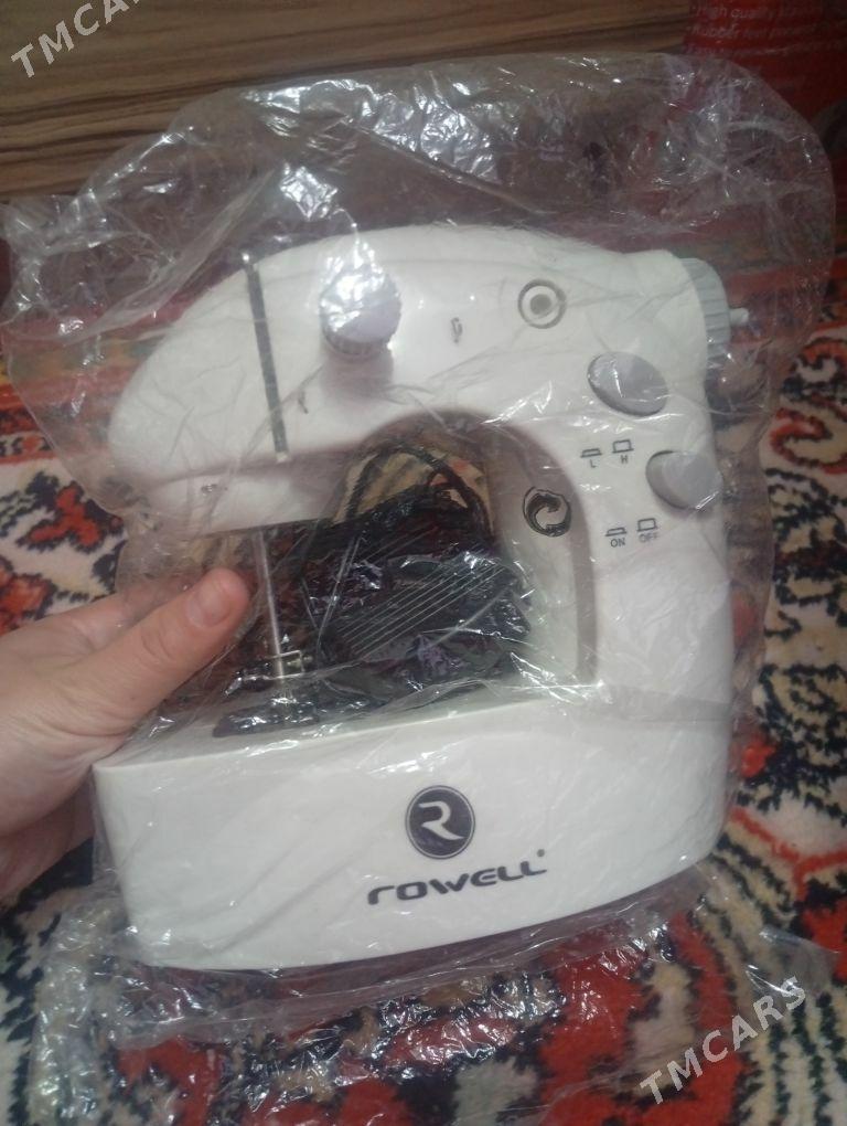 mini tikin masyn - Türkmenabat - img 1