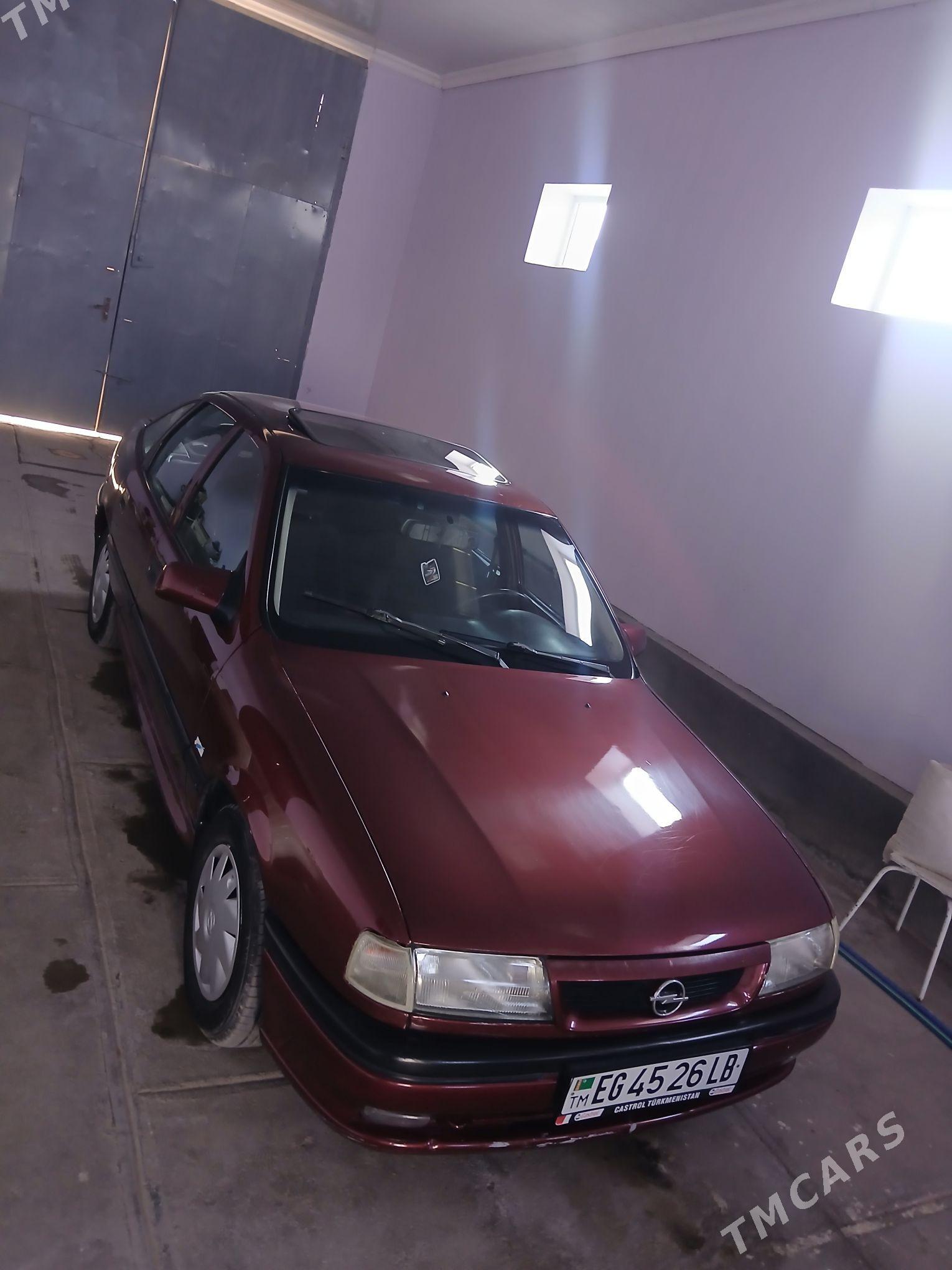 Opel Vectra 1995 - 50 000 TMT - Туркменабат - img 4