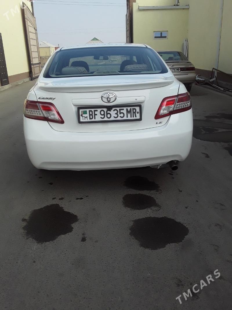 Toyota Camry 2008 - 135 000 TMT - Мары - img 4