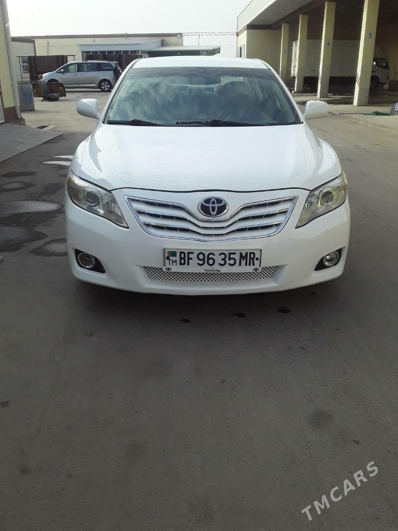 Toyota Camry 2008 - 135 000 TMT - Мары - img 3